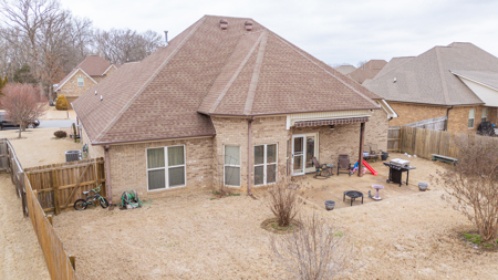 Home for Sale in a Gated Neighborhood of Jackson, TN - image 33