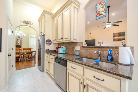 Home for Sale in a Gated Neighborhood of Jackson, TN - image 13