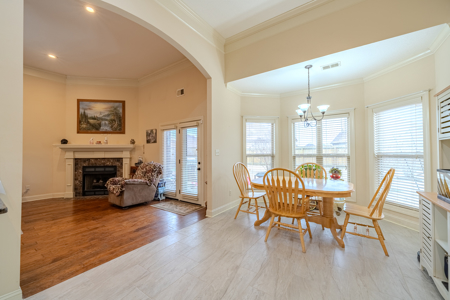 Home for Sale in a Gated Neighborhood of Jackson, TN - image 9