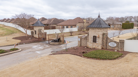 Home for Sale in a Gated Neighborhood of Jackson, TN - image 34