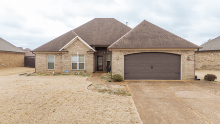 Home for Sale in a Gated Neighborhood of Jackson, TN - image 1