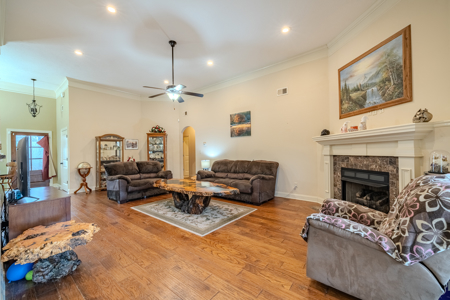 Home for Sale in a Gated Neighborhood of Jackson, TN - image 6