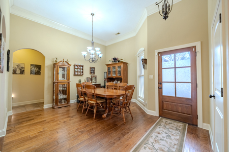 Home for Sale in a Gated Neighborhood of Jackson, TN - image 4