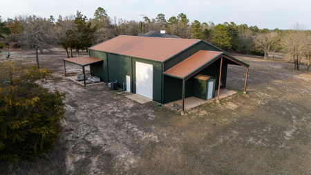 142 Acres 60x40 Shop + 4BR-3BA Home in Winnsboro Wood County TX - image 49
