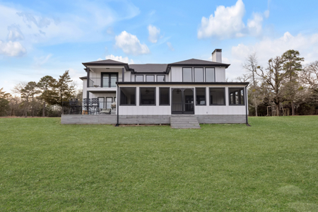 142 Acres 60x40 Shop + 4BR-3BA Home in Winnsboro Wood County TX - image 42