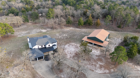 142 Acres 60x40 Shop + 4BR-3BA Home in Winnsboro Wood County TX - image 47