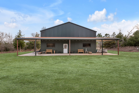 142 Acres 60x40 Shop + 4BR-3BA Home in Winnsboro Wood County TX - image 33