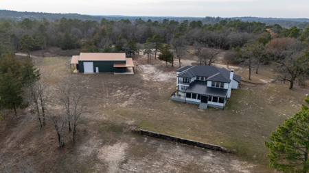 142 Acres 60x40 Shop + 4BR-3BA Home in Winnsboro Wood County TX - image 48