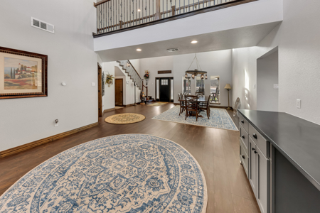 142 Acres 60x40 Shop + 4BR-3BA Home in Winnsboro Wood County TX - image 3