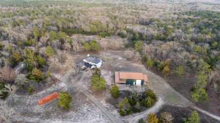 142 Acres 60x40 Shop + 4BR-3BA Home in Winnsboro Wood County TX - image 46