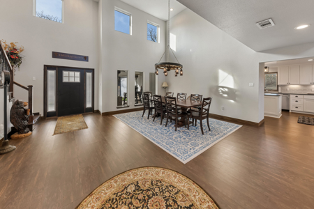 142 Acres 60x40 Shop + 4BR-3BA Home in Winnsboro Wood County TX - image 4