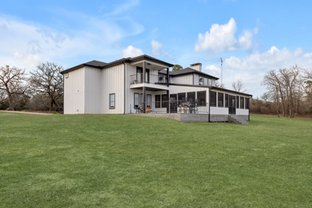 142 Acres 60x40 Shop + 4BR-3BA Home in Winnsboro Wood County TX - image 41