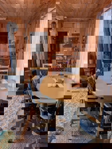 Private Canada Creek Ranch Cabin with Bunkhouse & Premier Hunting - image 6