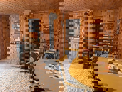 Private Canada Creek Ranch Cabin with Bunkhouse & Premier Hunting - image 8