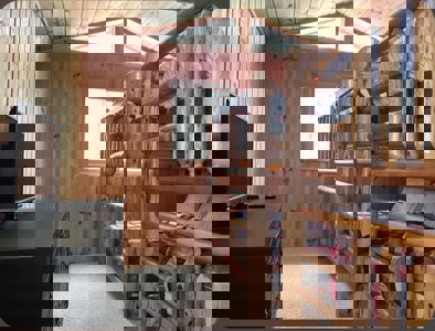 Private Canada Creek Ranch Cabin with Bunkhouse & Premier Hunting - image 48