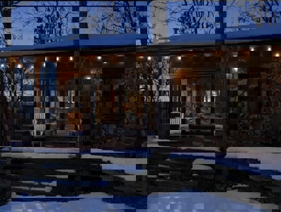 Private Canada Creek Ranch Cabin with Bunkhouse & Premier Hunting - image 1