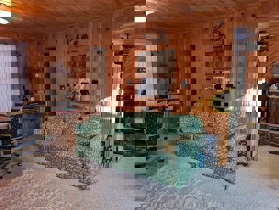 Private Canada Creek Ranch Cabin with Bunkhouse & Premier Hunting - image 9