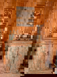 Private Canada Creek Ranch Cabin with Bunkhouse & Premier Hunting - image 5