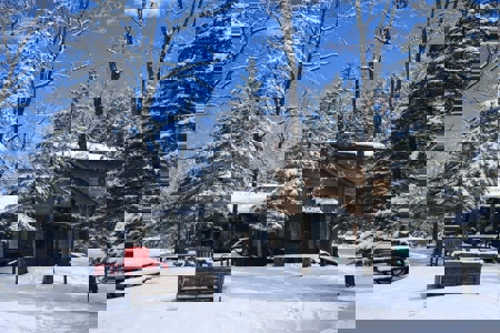 Private Canada Creek Ranch Cabin with Bunkhouse & Premier Hunting - image 50