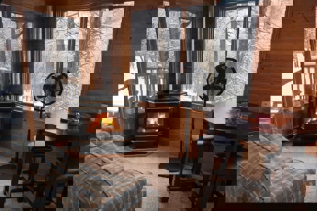 Private Canada Creek Ranch Cabin with Bunkhouse & Premier Hunting - image 45