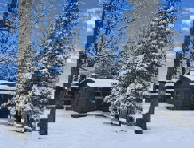 Private Canada Creek Ranch Cabin with Bunkhouse & Premier Hunting - image 46