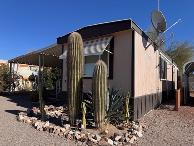 Mobile Home For Sale Quartzsite Arizona - image 2
