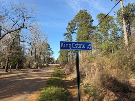 King Estates Lot 10: 9-Acre Wooded Homesite in Ruston, LA
