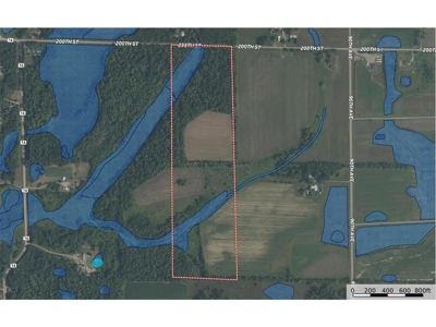 Private 40 Acres in Milaca with Timber, Field & Wildlife Habitat - image 8