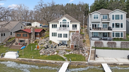 Luxury Lakefront Home For Sale in Steuben County IN - image 43