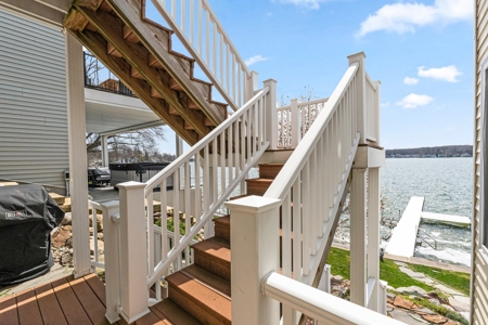 Luxury Lakefront Home For Sale in Steuben County IN - image 2