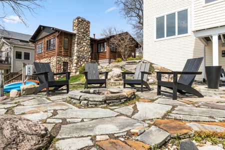 Luxury Lakefront Home For Sale in Steuben County IN - image 30