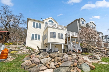 Luxury Lakefront Home For Sale in Steuben County IN - image 36