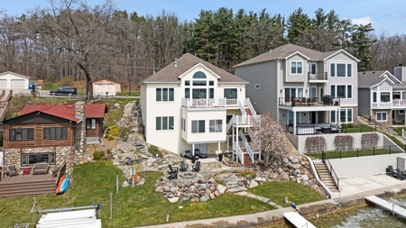 Luxury Lakefront Home For Sale in Steuben County IN - image 40