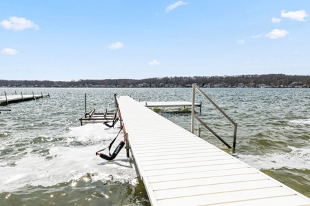 Luxury Lakefront Home For Sale in Steuben County IN - image 31