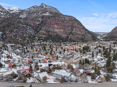 Perched Above Ouray: 360° Views of the Amphitheater & Twin Peaks - image 45