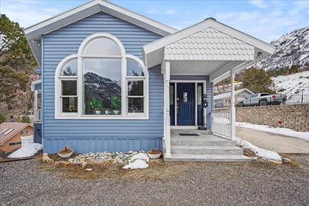 Perched Above Ouray: 360° Views of the Amphitheater & Twin Peaks - image 1