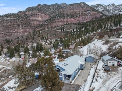 Perched Above Ouray: 360° Views of the Amphitheater & Twin Peaks - image 42