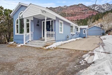 Perched Above Ouray: 360° Views of the Amphitheater & Twin Peaks - image 2