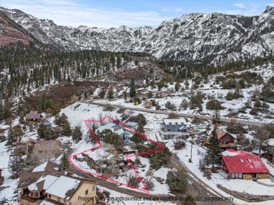 Perched Above Ouray: 360° Views of the Amphitheater & Twin Peaks - image 38