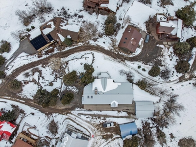 Perched Above Ouray: 360° Views of the Amphitheater & Twin Peaks - image 41