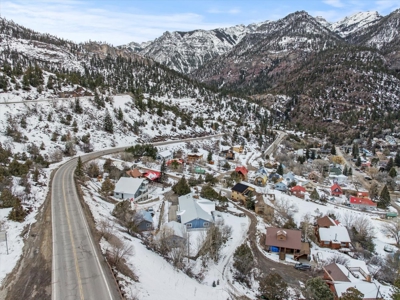 Perched Above Ouray: 360° Views of the Amphitheater & Twin Peaks - image 44