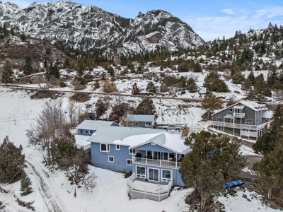 Perched Above Ouray: 360° Views of the Amphitheater & Twin Peaks - image 39