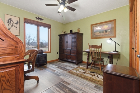 Horse Farm or Cattle Ranch on 50 Acres with all Brick Home - image 19