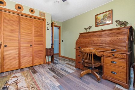 Horse Farm or Cattle Ranch on 50 Acres with all Brick Home - image 20