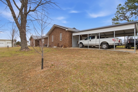 Horse Farm or Cattle Ranch on 50 Acres with all Brick Home - image 29
