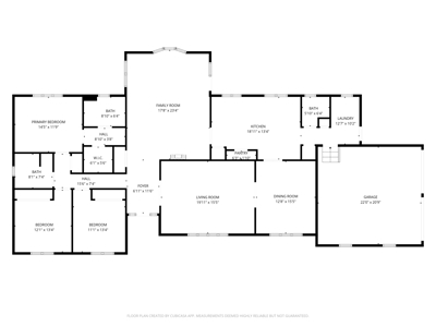 Horse Farm or Cattle Ranch on 50 Acres with all Brick Home - image 44