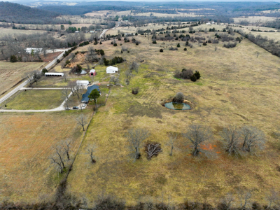 Horse Farm or Cattle Ranch on 50 Acres with all Brick Home - image 34