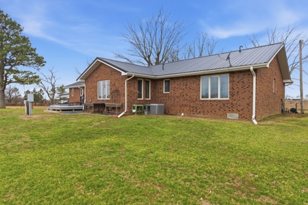 Horse Farm or Cattle Ranch on 50 Acres with all Brick Home - image 30