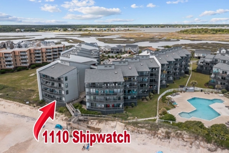 3 BR - 3BA Oceanfront Condo for Sale - Shipwatch Villas - image 1