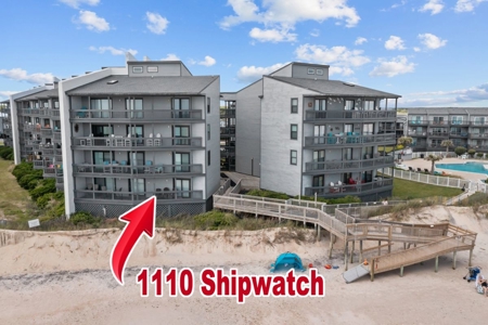 3 BR - 3BA Oceanfront Condo for Sale - Shipwatch Villas - image 2